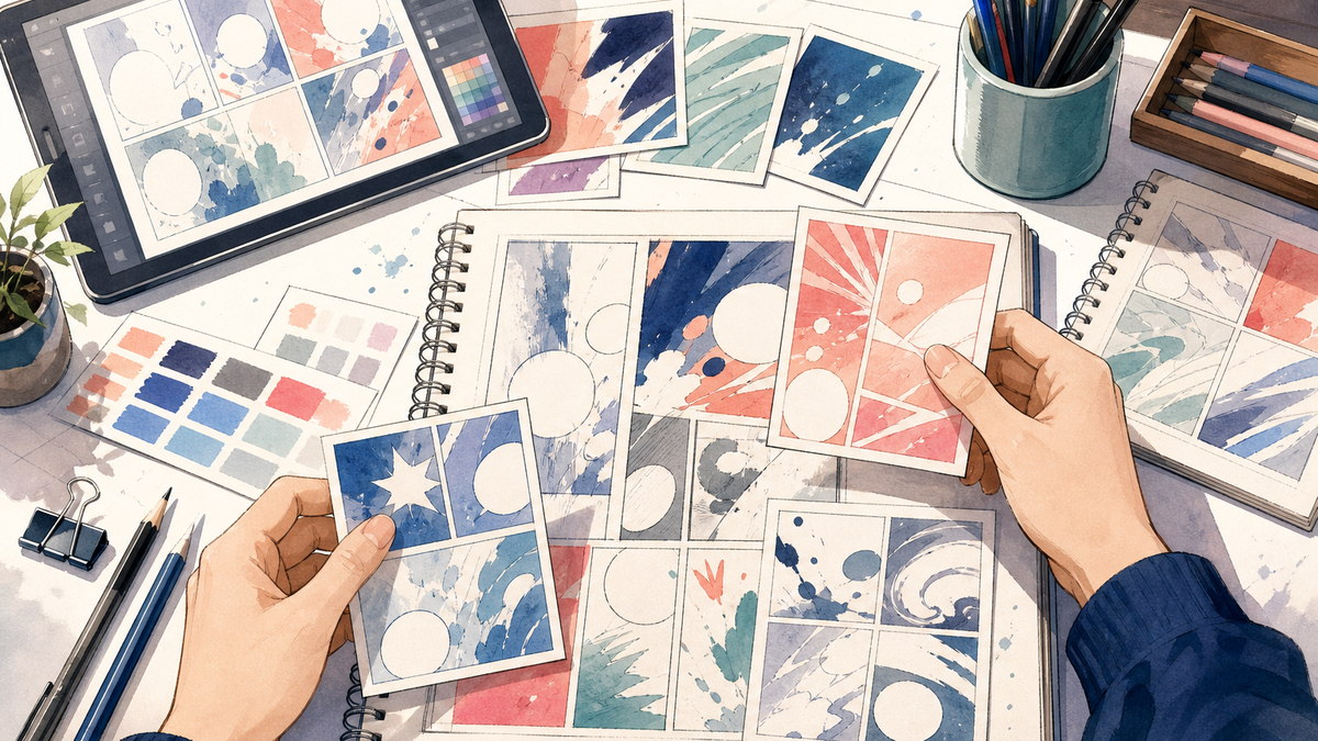 漫画单行本和连载版为什么有时会出现细节差异